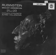 LP - Mozart - Concertos 21 And 23