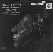 Mozart - Concertos 21 And 23