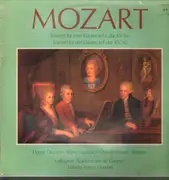 LP - Mozart - Concertos Pour 2 Et 3 Pianos
