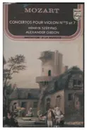 Mozart - Concertos Pour Violon Nos. 5 Et 7