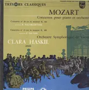 Mozart - Concertos Pour Piano et Orchestre (Clara Haskil)