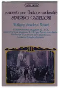MC - Mozart - Concerti Per Flauto E Orchestra