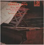 LP - Mozart - concerti per pianoforte e orchestra n.8, K 246 - n.9, K271
