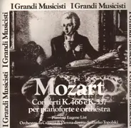 Mozart - Concerti K.466 e K.537 .. (Eugene List,..)