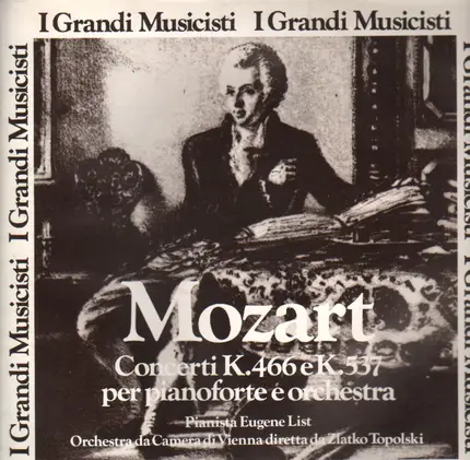 Mozart - Concerti K.466 e K.537