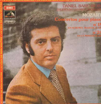 Mozart - Conertos pour piano n. 18, 24