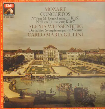 Mozart - Conerto Nr. 9 / 21