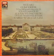 Mozart - Conerto Nr. 9 / 21