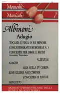 Mozart / Corelli / Bach a.o. - Albinoni Adagio - Momenti Musicali 7