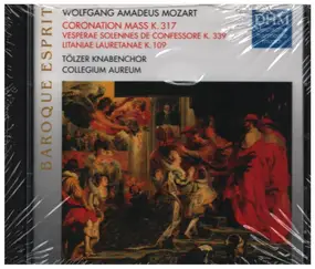 Wolfgang Amadeus Mozart - Coronation Mass a.o.