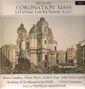 Mozart - Coronation Mass, Litaniae Lauretanae B.M.V