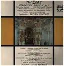 LP - Mozart - Coronation Mass