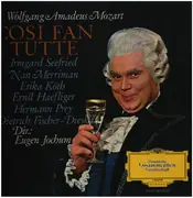 LP - Mozart - Così Fan Tutte (In Italiano) (Eugen Jochum)