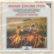 Mozart - Così fan tutte - Highlights (Gardiner)