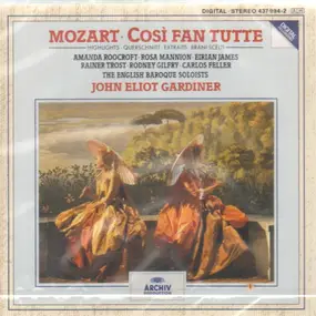 Wolfgang Amadeus Mozart - Così fan tutte - Highlights (Gardiner)