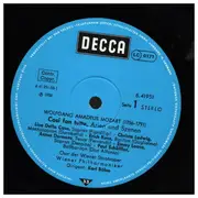 LP - Mozart - Cosi Fan Tutte (Arien Und Szenen)