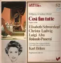 LP - Mozart - Così Fan Tutte (Pagina Scelte), Böhm - Gatefold