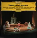 LP - Mozart - Cosi Fan Tutte : Querschnitt Highlights Brani Scelti