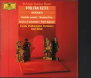 Mozart - Cosi Fan Tutte. Highlights