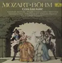 LP-Box - Mozart - Cosi fan tutte, Wiener Philharmoniker, Karl Böhm