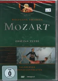 Wolfgang Amadeus Mozart - Cosi Fun Tutte