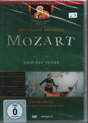 Mozart - Cosi Fun Tutte