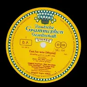LP-Box - Mozart - Cosi Fan Tutte (Eugen Jochum) - TULIP RIM LABEL