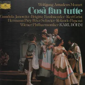 Wolfgang Amadeus Mozart - Cosi fan tutte (Karl Böhm)