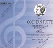 CD-Box - Mozart - Cosí fan tutte (Stich-Randal. Berganza, Alva)