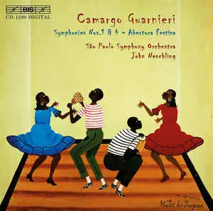 Mozart - Symphonies Nos. 1 & 4 - Abertura Festiva