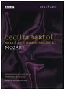 DVD - Mozart / Cecilia Bartoli - Cecilia Sings Mozart Arias / Symphony 38 'Prague'