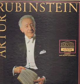 Wolfgang Amadeus Mozart - Artur Rubinstein