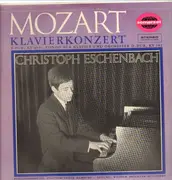 LP - Mozart/ Christoph Eschenbach - Klavierkonzert F-dur, KV 456 * Rondo für Klavier und Orchester D-dur, KV 382
