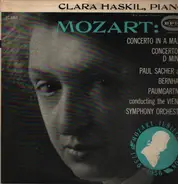 Mozart / Clara Haskil - Concerto In A Major For Piano And Orchestra (K. 488) / Concerto In D Minor For Piano And Orchestra