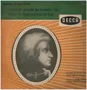 LP - Mozart - Clarinet Concerto In A Major For Clarinet And Orchestra (K.622) | Concerto In B Flat Major For Basson And Orchestra (K.191)