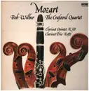 LP - Mozart - Clarinet Quintet K581 / Clarinet Trio K498