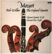 Mozart - Clarinet Quintet K581 / Clarinet Trio K498