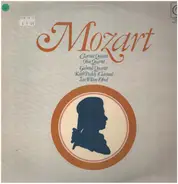 Mozart - Clarinet Quintet Oboe Quartet