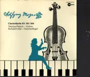CD - Mozart - Clavierduette KV 301-304