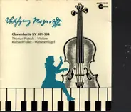 Mozart - Clavierduette KV 301-304