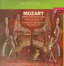 LP - Mozart/  A. Brendel , W. Klien , Wiener Volksopernorchester , P. Angerer - Complete Music For Two Pianos, K. 365, Sonata, K. 448, Fugue, K. 426