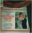 LP - Mozart/ Anneliese Rothenberger, Nicolia Gedda, Die Wiener Philharmoniker - Die Entführung aus dem Serail