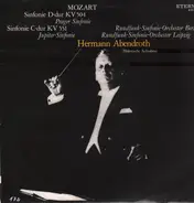 Mozart - Sinfonie D-dur KV 504 (Prager Sinfonie) / Sinfonie C-dur KV 551 (Jupiter-Sinfonie) - Historische Au