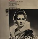 LP - Mozart - Airs D'opéras De Mozart, Elisabeth Schwarzkopf - Mono