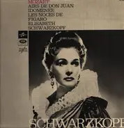 Mozart - Airs D'opéras De Mozart, Elisabeth Schwarzkopf