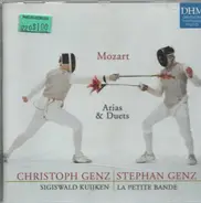 Mozart - Arias & Duets