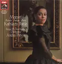 LP - Mozart - Arien-Arias-Airs, Kathleen Battle, Royal Philh Orch, Previn
