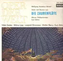 LP - Mozart - Arien und Szenen aus Die Zaubeflöte (Böhm)