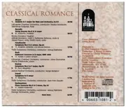 CD - Mozart / Bach / Borodin / Tchaikovsky a.o. - Classical Romance