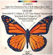 Mozart / Bach (Maazel) - Eine kleine Nachtmusik / Serenada Notturna / Suite for Orchestra No. 2